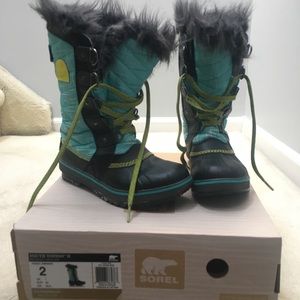Sorel Kids Snow Boots
